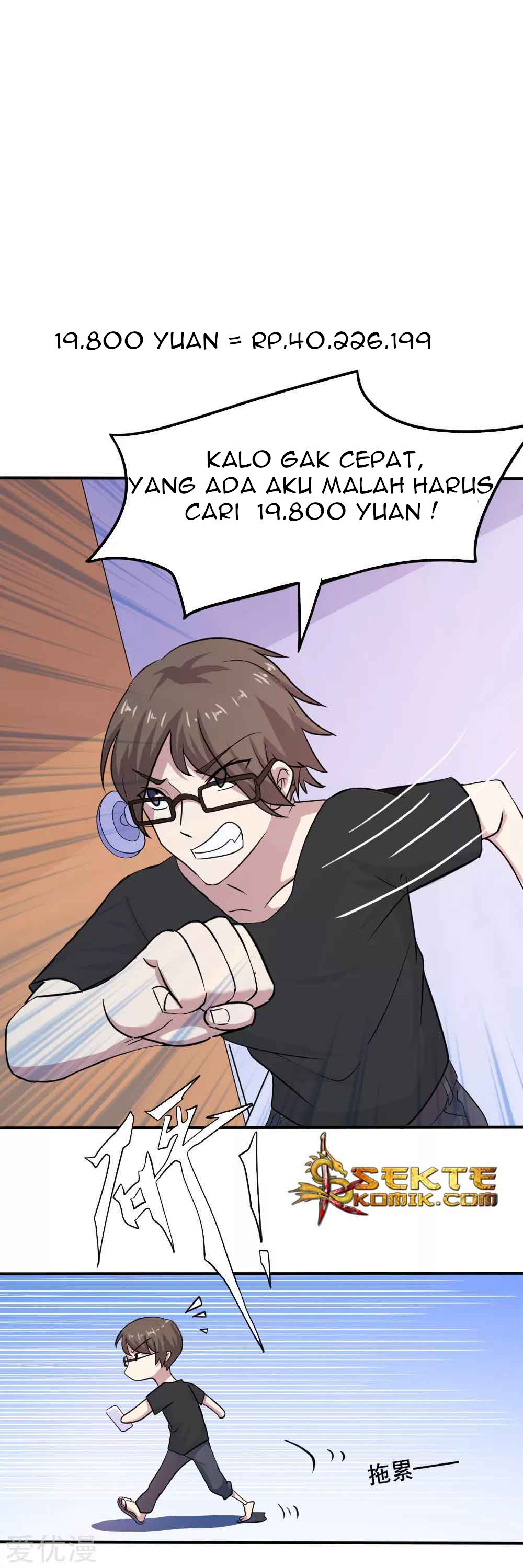 Godly Mobile Game Chapter 02 Gambar 52